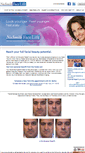 Mobile Screenshot of nusmilefacelift.com